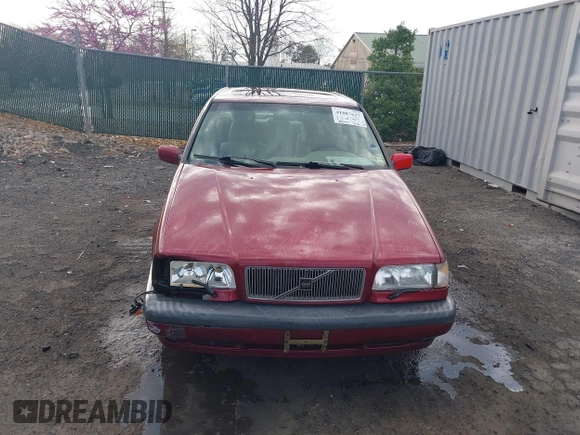 1997 Volvo 850 GT с VIN YV1LS5553V1400395, выставлен на аукционе IAAI как лот 41887637 с пробегом 88 192 миль миль и . История ставок и продаж доступна на DreamBid. Изображение 12.