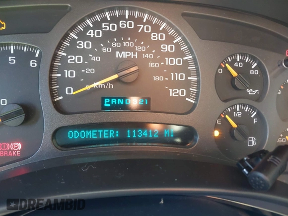 2003 Chevrolet Tahoe LS с VIN 1GNEC13V73R291212, выставлен на аукционе IAAI как лот 42373833 с пробегом 113 412 миль миль и . История ставок и продаж доступна на DreamBid. Изображение 15.