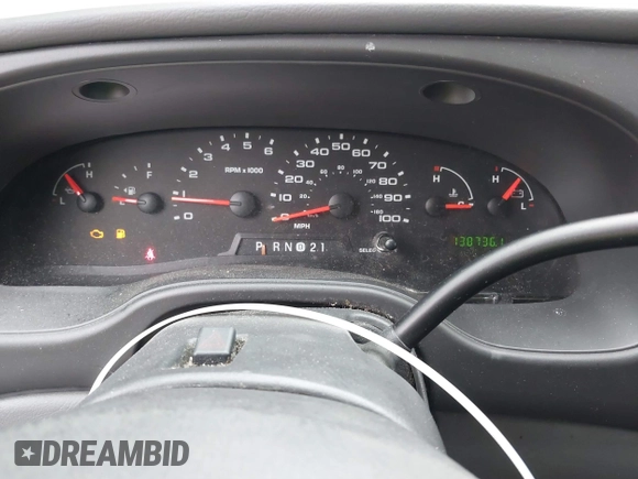 2006 Ford Econoline Passenger XL with VIN 1FMRE11LX6DA52692, listed as a IAAI auction lot 41718305 with 138,736 mi miles and . Bid and sale history available at DreamBid. Image 7.
