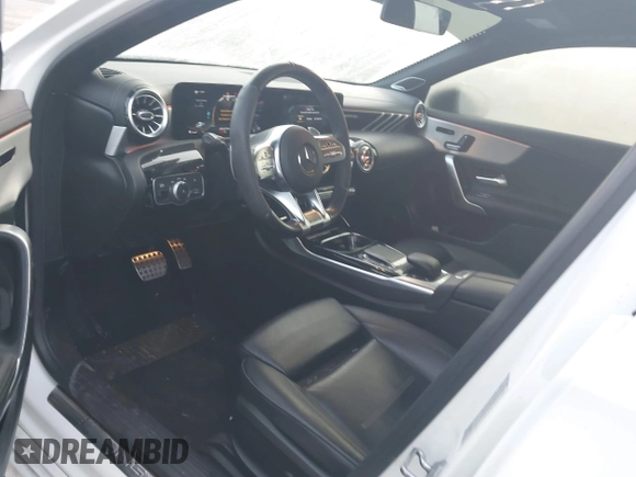 2021 Mercedes-Benz A 35 AMG z VIN W1K3G5BB2MJ266887, wystawiony jako IAAI lot #41509086 z przebiegiem 90 459 mil mil oraz . Historia ofert i sprzedaży dostępna na DreamBid. Obrazek 5.