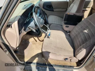1993 Ford Ranger STX with VIN 1FTCR14X9PPA85437, listed as a Copart auction lot 63164895 with 447,353 mi miles and Salvage title. Bid and sale history available at DreamBid. Image 7.