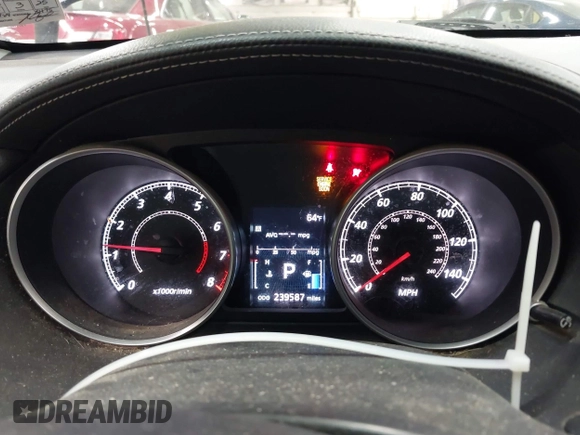 2011 Mitsubishi Outlander SE z VIN JA4JT3AWXBU007978, wystawiony jako IAAI lot #42337365 z przebiegiem 239 587 mil mil oraz . Historia ofert i sprzedaży dostępna na DreamBid. Obrazek 7.
