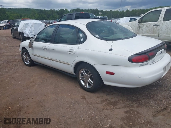 1999 Ford Taurus SE with VIN 1FAFP53U3XG245724, listed as a IAAI auction lot 42638558 with 134,764 mi miles and . Bid and sale history available at DreamBid. Image 3.