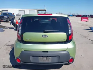 2014 Kia Soul with VIN KNDJN2A21E7721430, listed as a IAAI auction lot 41657615 with 1 mi miles. Bid and sale history available at carsss.com. Image 15.