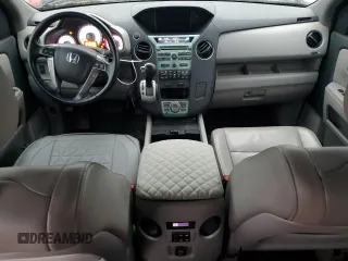 2011 Honda Pilot EX-L with VIN 5FNYF3H78BB019095, listed as a Copart auction lot 85223734 with 171,062 mi miles and Clean Title. Bid and sale history available at DreamBid. Image 8.