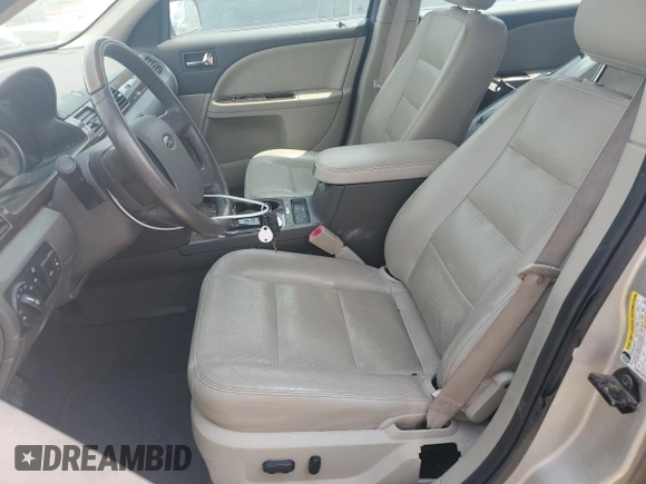 2008 Ford Taurus Limited with VIN 1FAHP25W38G186262, listed as a Copart auction lot 44364075 with 113,480 mi miles and Salvage Title. Bid and sale history available at DreamBid. Image 7.