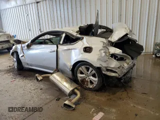2011 Hyundai Genesis Coupe Grand Touring z VIN KMHHU6KH8BU044431, wystawiony jako Copart lot #56942685 z przebiegiem 209 845 mil mil oraz Nie do naprawy • Non repairable. Historia ofert i sprzedaży dostępna na DreamBid. Obrazek 2.