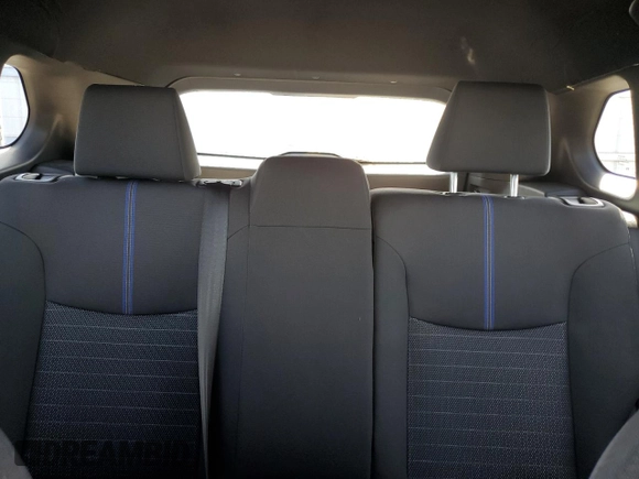 2023 Toyota Corolla Cross Hybrid S with VIN 7MUFBABG2PV008375, listed as a Copart auction lot 50163755 with Not provided miles and Salvage title. Bid and sale history available at DreamBid. Image 10.
