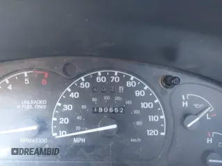 1995 Ford Ranger XL with VIN 1FTCR14A8SPA29932, listed as a IAAI auction lot 42635616 with 190,652 mi miles and . Bid and sale history available at DreamBid. Image 7.