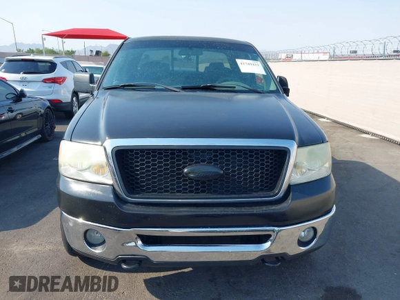 2007 Ford F-150 XLT z VIN 1FTPX14V67KD12229, wystawiony jako IAAI lot #42749433 z przebiegiem 156 168 mil mil oraz . Historia ofert i sprzedaży dostępna na DreamBid. Obrazek 6.
