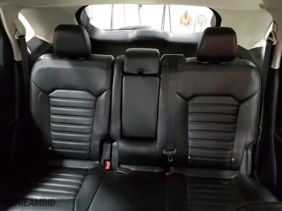 2016 Ford Edge SEL with VIN 2FMPK4J86GBB49294, listed as a Copart auction lot 50626795 with 226,464 mi miles and Non Repairable. Bid and sale history available at carsss.com. Image 10.