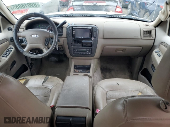 2002 Ford Explorer с VIN 1FMZU75E12ZB96453, выставлен на аукционе Copart как лот 89016865 с пробегом Не указан миль и Списание • Salvage title. История ставок и продаж доступна на DreamBid. Изображение 8.