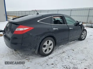2010 Honda Crosstour EX-L z VIN 5J6TF2H5XAL006437, wystawiony jako Copart lot #88806705 z przebiegiem Nie podano mil oraz Tytuł czysty. Historia ofert i sprzedaży dostępna na DreamBid. Obrazek 3.