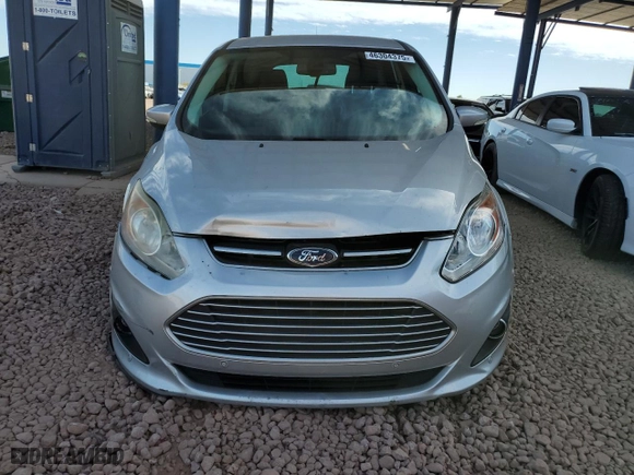 2014 Ford C-Max Energi SEL with VIN 1FADP5CU5EL517041, listed as a Copart auction lot 46304375 with 78,309 mi miles and Salvage Title. Bid and sale history available at carsss.com. Image 5.