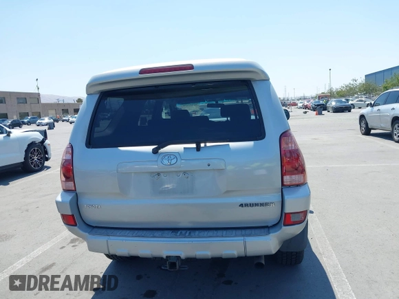 2005 Toyota 4Runner SR5 z VIN JTEZU14R158031515, wystawiony jako IAAI lot #42453430 z przebiegiem 114 071 mil mil oraz . Historia ofert i sprzedaży dostępna na DreamBid. Obrazek 16.