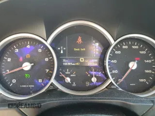 2004 Porsche Cayenne Turbo z VIN WP1AC29P94LA94194, wystawiony jako Copart lot #56866045 z przebiegiem 166 704 mil mil oraz Szkoda całkowita • Salvage title. Historia ofert i sprzedaży dostępna na DreamBid. Obrazek 9.