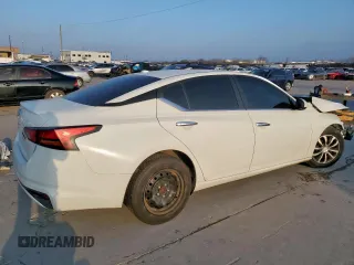 2020 Nissan Altima S z VIN 1N4BL4BV4LC241309, wystawiony jako Copart lot #55280705 z przebiegiem 112 145 mil mil oraz Szkoda całkowita • Salvage title. Historia ofert i sprzedaży dostępna na DreamBid. Obrazek 3.