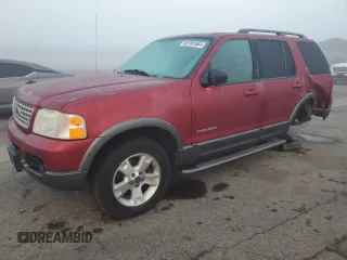 2004 Ford Explorer XLT с VIN 1FMZU63E74ZB29517, выставлен на аукционе Copart как лот 82702564 с пробегом 110 876 миль миль и Списание • Salvage title. История ставок и продаж доступна на DreamBid. Изображение 1.