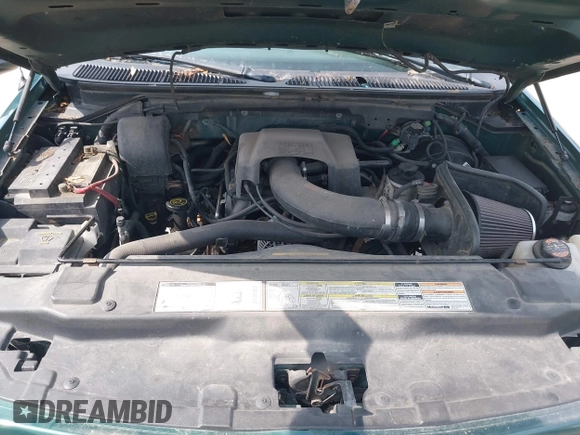 1999 Ford F-150 XL с VIN 1FTRX08LXXKB89532, выставлен на аукционе IAAI как лот 42655127 с пробегом 189 999 миль миль и . История ставок и продаж доступна на DreamBid. Изображение 10.