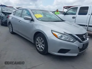 2016 Nissan Altima S z VIN 1N4AL3AP7GN349989, wystawiony jako IAAI lot #42074440 z przebiegiem 123 059 mil mil oraz . Historia ofert i sprzedaży dostępna na DreamBid. Obrazek 1.