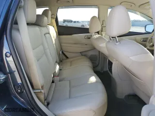 2016 Nissan Murano SL with VIN 5N1AZ2MH8GN170427, listed as a Copart auction lot 49388705 with 189,499 mi miles and Salvage Title. Bid and sale history available at carsss.com. Image 11.