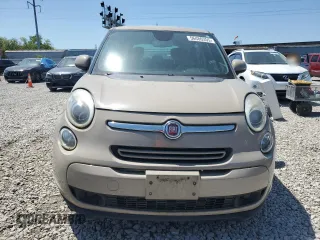 2014 FIAT 500L Easy with VIN ZFBCFABH1EZ018310, listed as a Copart auction lot 56480355 with 83,388 mi miles and Clean title. Bid and sale history available at DreamBid. Image 5.