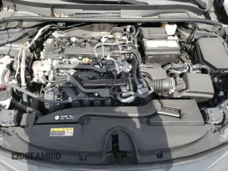2024 Toyota Corolla SE with VIN 5YFS4MCE5RP209538, listed as a Copart auction lot 47293245 with 9,354 mi miles and Salvage Title. Bid and sale history available at DreamBid. Image 12.