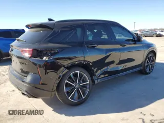 2024 Infiniti QX50 Sport с VIN 3PCAJ5FA1RF101707, выставлен на аукционе Copart как лот 87080944 с пробегом 11 151 миль миль и Списание • Salvage title. История ставок и продаж доступна на DreamBid. Изображение 3.