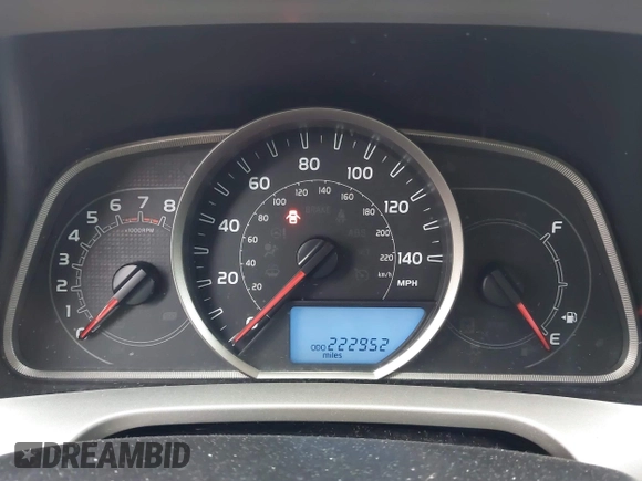 2015 Toyota RAV4 LE with VIN 2T3BFREV5FW231187, listed as a IAAI auction lot 42629536 with 222,952 mi miles and . Bid and sale history available at DreamBid. Image 7.