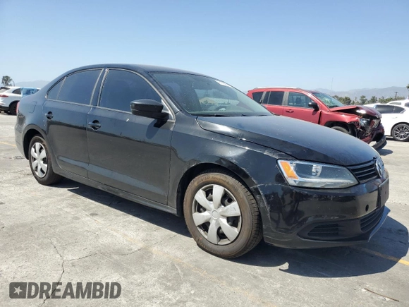 2012 Volkswagen Jetta S with VIN 3VW2K7AJ0CM468148, listed as a Copart auction lot 61792965 with 151,246 mi miles and Clean title. Bid and sale history available at DreamBid. Image 4.