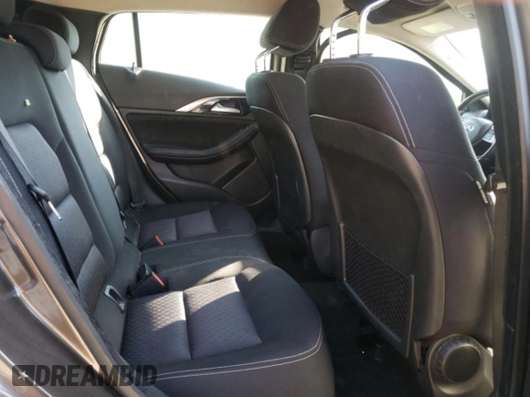 2017 Infiniti QX30 Sport with VIN SJKCH5CP6HA019201, listed as a Copart auction lot 56430684 with 126,604 mi miles and Non Repairable. Bid and sale history available at carsss.com. Image 10.