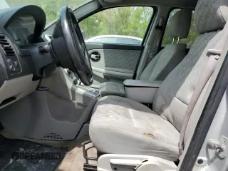 2006 Chevrolet Equinox LT z VIN 2CNDL73F966084476, wystawiony jako Copart lot #53633755 z przebiegiem Nie podano mil oraz Szkoda całkowita • Salvage title. Historia ofert i sprzedaży dostępna na DreamBid. Obrazek 7.