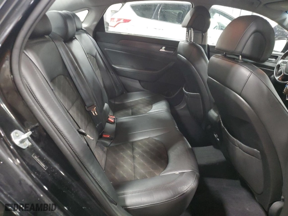 2015 Hyundai Sonata 2.4L Sport with VIN 5NPE34AF1FH044849, listed as a Copart auction lot 48177675 with 125,712 mi miles and Salvage Title. Bid and sale history available at carsss.com. Image 11.