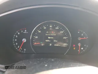 2017 Kia Sorento SX with VIN 5XYPK4A56HG317572, listed as a Copart auction lot 49798015 with 158,282 mi miles and Salvage title. Bid and sale history available at DreamBid. Image 9.