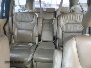 2010 Honda Odyssey EX-L with VIN 5FNRL3H77AB051869, listed as a Copart auction lot 88023625 with 248,511 mi miles and Salvage Title. Bid and sale history available at DreamBid. Image 10.
