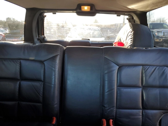 1997 Jeep Grand Cherokee Limited with VIN 1J4GZ78Y2VC728605, listed as a Copart auction lot 83342804 with 104,185 mi miles and Salvage Title. Bid and sale history available at carsss.com. Image 10.