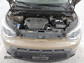 2016 Kia Soul with VIN KNDJN2A29G7331839, listed as a Copart auction lot 49506535 with 98,508 mi miles and Clean Title. Bid and sale history available at carsss.com. Image 11.