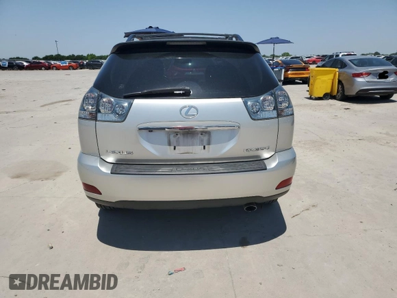 2008 Lexus RX 350 z VIN JTJGK31U280015491, wystawiony jako Copart lot #56605505 z przebiegiem 199 503 mil mil oraz Szkoda całkowita • Salvage title. Historia ofert i sprzedaży dostępna na DreamBid. Obrazek 6.
