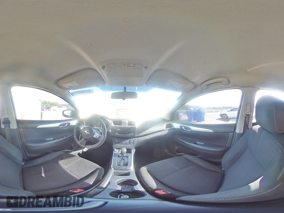 2018 Nissan Sentra S with VIN 3N1AB7AP9JY253492, listed as a Copart auction lot 51149715 with 162,652 mi miles and Salvage Title. Bid and sale history available at DreamBid. Image 14.