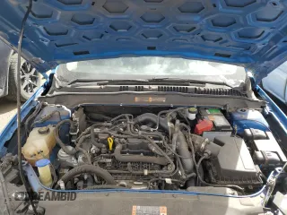 2019 Ford Fusion SEL with VIN 3FA6P0CD5KR181142, listed as a Copart auction lot 46911275 with 98,612 mi miles and Salvage Title. Bid and sale history available at carsss.com. Image 11.