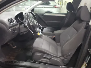2011 Volkswagen Golf TDI z VIN WVWBM7AJ0BW206738, wystawiony jako Copart lot #87689645 z przebiegiem 112 671 mil mil oraz Szkoda całkowita • Salvage title. Historia ofert i sprzedaży dostępna na DreamBid. Obrazek 7.