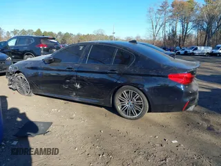 2020 BMW 5 Series 540i xDrive с VIN WBAJS3C09LWW79860, выставлен на аукционе IAAI как лот 41612950 с пробегом 33 153 миль миль и . История ставок и продаж доступна на DreamBid. Изображение 14.