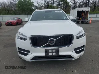 2017 Volvo XC90 Momentum с VIN YV4A22PK0H1177183, выставлен на аукционе Copart как лот 57875645 с пробегом 72 339 миль миль и Списание • Salvage title. История ставок и продаж доступна на DreamBid. Изображение 5.