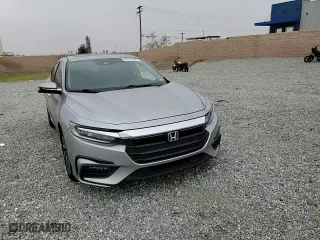 2019 Honda Insight Touring with VIN 19XZE4F91KE022721, listed as a Copart auction lot 44070285 with 121,930 mi miles and Salvage Title. Bid and sale history available at carsss.com. Image 11.