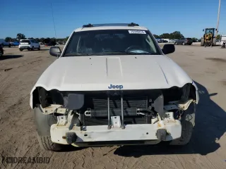 2006 Jeep Grand Cherokee Limited with VIN 1J4HS58N26C135993, listed as a Copart auction lot 76348414 with 120,934 mi miles and Salvage Title. Bid and sale history available at carsss.com. Image 5.