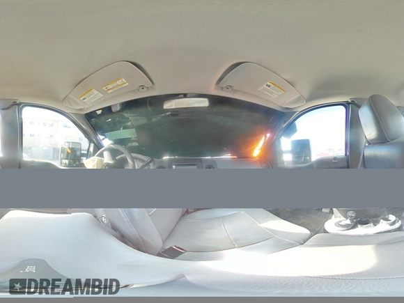 2007 Ford F-150 XL with VIN 1FTRF14517KC85159, listed as a Copart auction lot 83807384 with 178,898 mi miles and Salvage title. Bid and sale history available at DreamBid. Image 13.