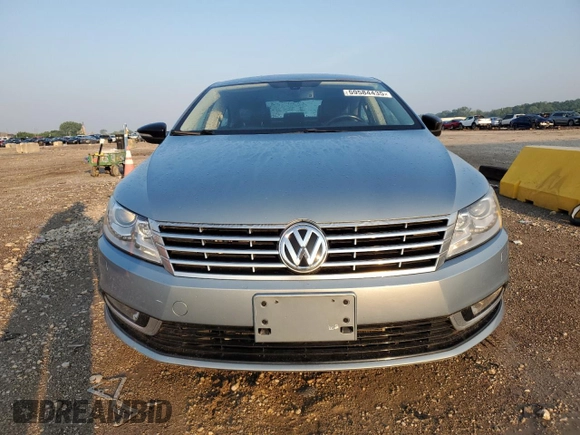 2013 Volkswagen CC R-Line с VIN WVWBN7AN2DE508542, выставлен на аукционе Copart как лот 59584435 с пробегом 83 001 миль миль и Чистый • Clean title. История ставок и продаж доступна на DreamBid. Изображение 5.