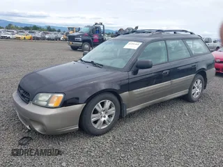 2004 Subaru Legacy Outback 35th Anniversary with VIN 4S3BH815747614146, listed as a IAAI auction lot 42251464 with 213,593 mi miles and . Bid and sale history available at DreamBid. Image 2.