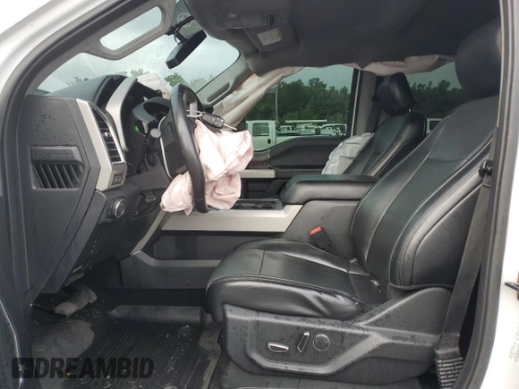 2018 Ford F-250 XL z VIN 1FT7W2BT3JEC16610, wystawiony jako Copart lot #60826045 z przebiegiem 93 965 mil mil oraz Szkoda całkowita • Salvage title. Historia ofert i sprzedaży dostępna na DreamBid. Obrazek 7.