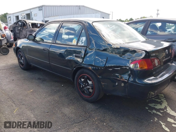 1999 Toyota Corolla VE с VIN 2T1BR12EXXC125004, выставлен на аукционе IAAI как лот 42189827 с пробегом 159 460 миль миль и . История ставок и продаж доступна на DreamBid. Изображение 3.